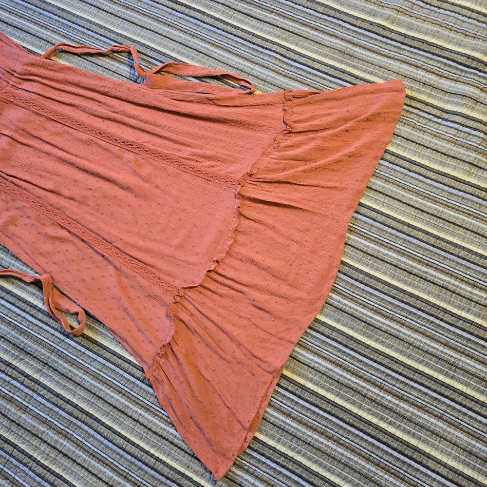 NWT Knox Rose Gauze Boho Sundress - Picture 8 of 14